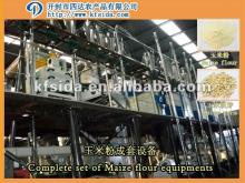  Corn / Maize   Flour  Production Line