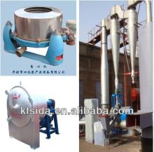 stainless steel  Wheat   starch   production   line 