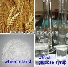 New Tech Use wheat producing glucose syrup