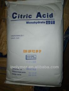  citric   acid   chemical  industry