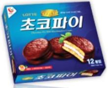 Lotte Choco Pie