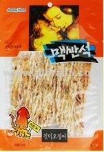 Dried & Seaoned Squid
