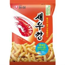 Saeukang (Shrimp Taste Snack)