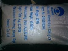 native maize starch