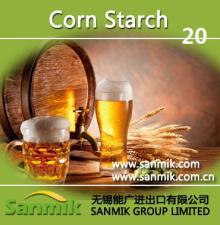 Organic Corn starch Price