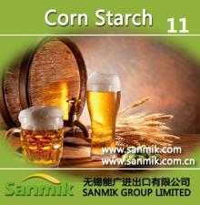 Corn series products Food grade organic corn starch