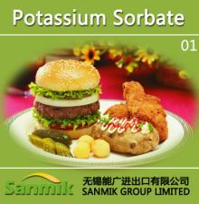 Preservatives FCCIV  Granular   Potassium   Sorbate 