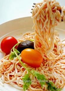 Konjac angel hair noodle health food
