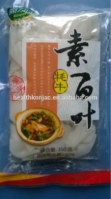Shirataki/Konjac/Konnyaku manyplies instant simulate noodle /imitate food/with undaria pinnitafida