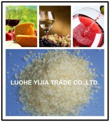 food additive edible grade gelatin for red wine