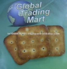 Crunchy Sweet & Salted Biscuit