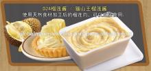 100% Pure Natural D24 Durian Flesh