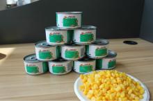 2014 fresh canned sweet corn