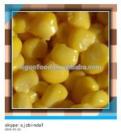 canned food- canned sweet corn