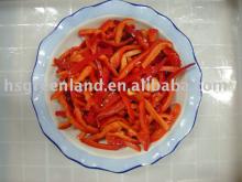 Frozen Red Pepper Strips