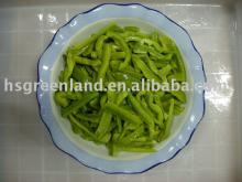 Frozen Green Pepper Strips