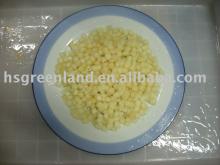 Frozen Pear Dices