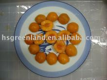 Frozen Apricot Halves