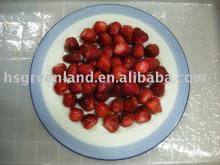 Frozen Strawberry