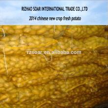 chinese fresh potatoes bulk