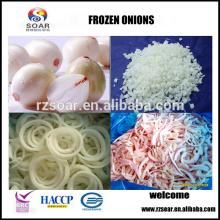 Frozen onion,frozen vegetable