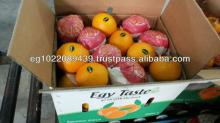 Fresh orange