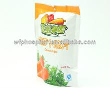 VF dehydrated dried carrot chips snack