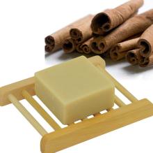 cinnamon soap cold process handmade with 100% natural plant oil -281044