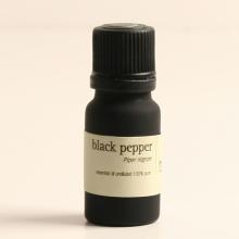 Black Pepper Essential Oil with 100% pure natural seed-826002