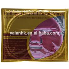 Collagen Crystal Red Wine Skin Care Facial Mask/ Face Mask