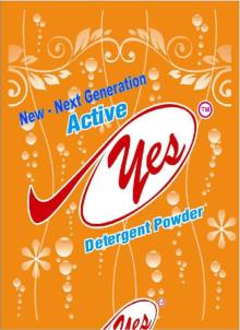 COLOR YES DETERGENT POWDER