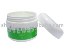 Pure natural organic Aloe Vera gel / cream / lotion / body lotion nourishing, moisturizing, softenin