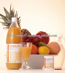 Fruit juice for diet - contains 7 types of natural fruit made in Japan