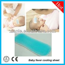 Baby first aid cool gel  sheet  health care products  price 