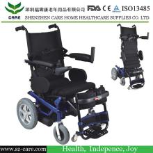 FDA approved handicapped standing power electric wheelchair