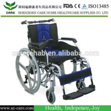CARE electric wheelchair folding power wheelchair