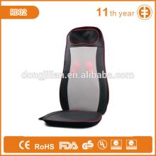 Neck and Back Car Massage Cushion