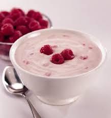 Starch for yoghurts