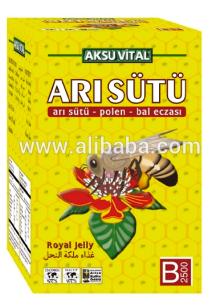 CHILD DOSE (royal jelly-pollen-honey mixture)