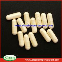 Natural Dry Vitamin E-400 IU Capsule Private label