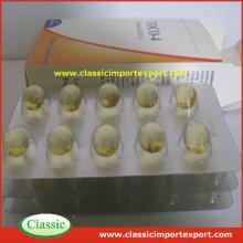Synthetic/Natural Vitamin E softgel OEM manufacturer