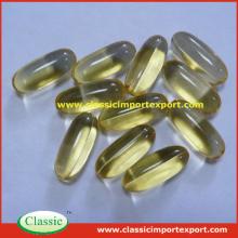 Natural Vitamin E Softgel capsules(100IU-1000IU) for anti-aging and beauty products