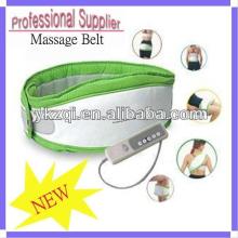multifunction fat burning electric vibrator shiatsu massage body belt equipment