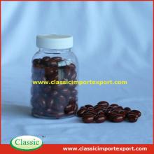 Natural Beta-Carotene + Vitamin E softgel private label in bottles/blister