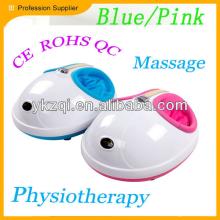  3D  infrared heated airbag rolling kneading foot massage