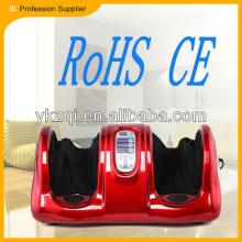 Electric Vibrating Reflexology Roller Foot Massager Machine