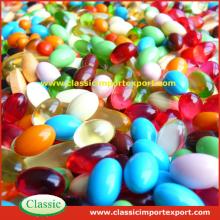 Vitamin E Vitamin C Multivitamin soft capsules