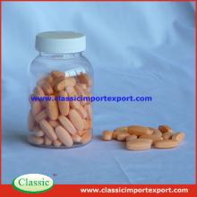 Dietary supplements Vitamin C and Vitamin E chewable tablets oem private label