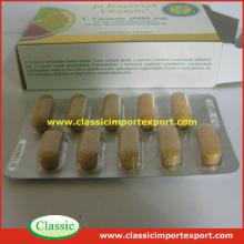 GMP Certificated Vitamin C tablets with Citrus Bioflavonoids(supports heart and circulatory health)