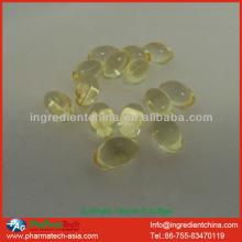 Synthetic Vitamin E softgel OEM